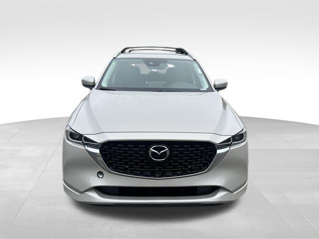 new 2025 Mazda CX-5 car, priced at $31,877