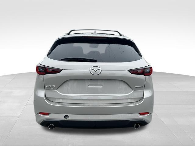 new 2025 Mazda CX-5 car, priced at $31,877