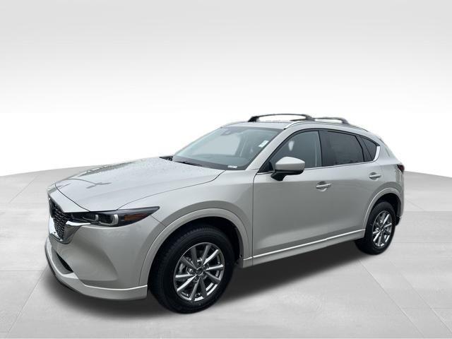 new 2025 Mazda CX-5 car, priced at $31,877