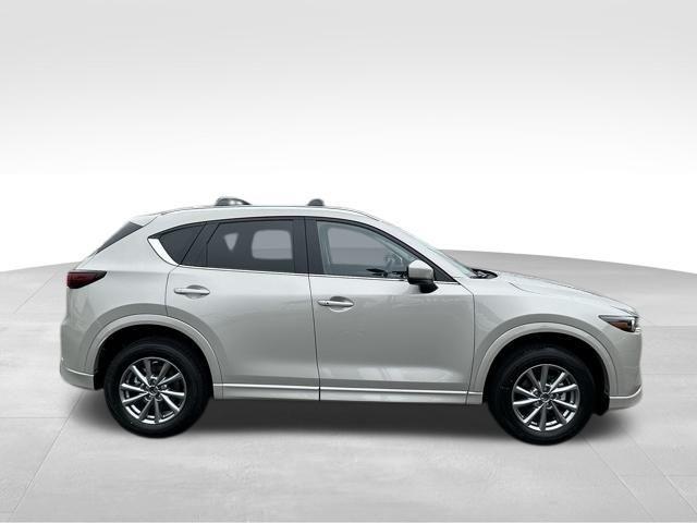 new 2025 Mazda CX-5 car, priced at $31,877