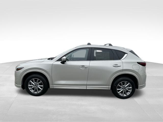 new 2025 Mazda CX-5 car, priced at $31,877