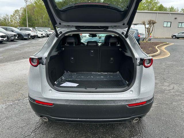 new 2025 Mazda CX-30 car, priced at $31,029