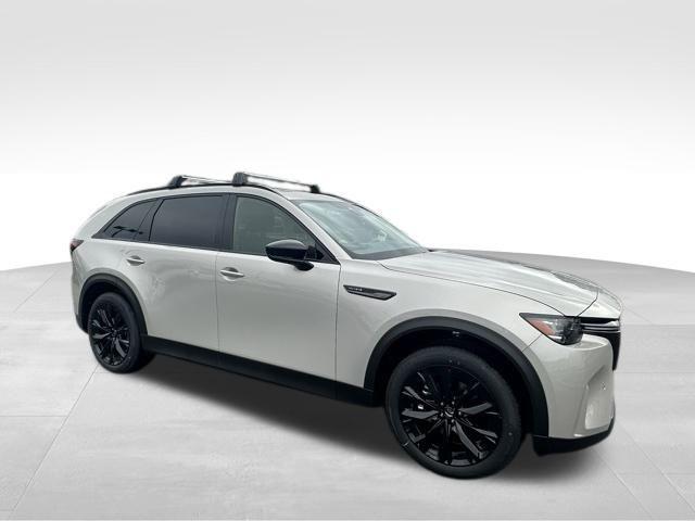 new 2025 Mazda CX-90 car, priced at $47,255