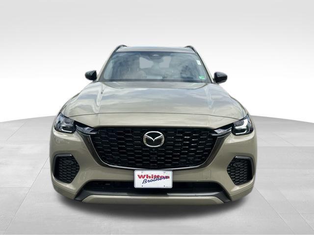 new 2025 Mazda CX-70 car, priced at $55,522