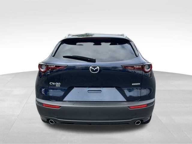 used 2024 Mazda CX-30 car, priced at $24,890