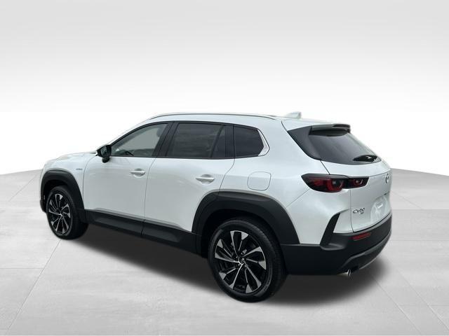 new 2025 Mazda CX-50 Hybrid car, priced at $41,362