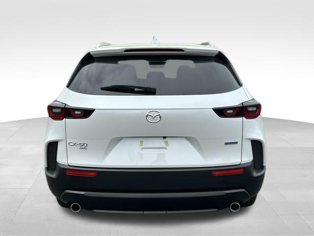 new 2025 Mazda CX-50 Hybrid car, priced at $41,362