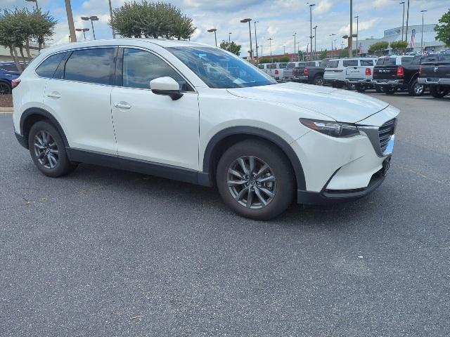 used 2021 Mazda CX-9 car, priced at $27,890