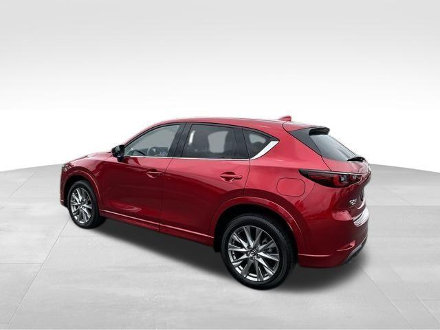 used 2024 Mazda CX-5 car, priced at $31,990