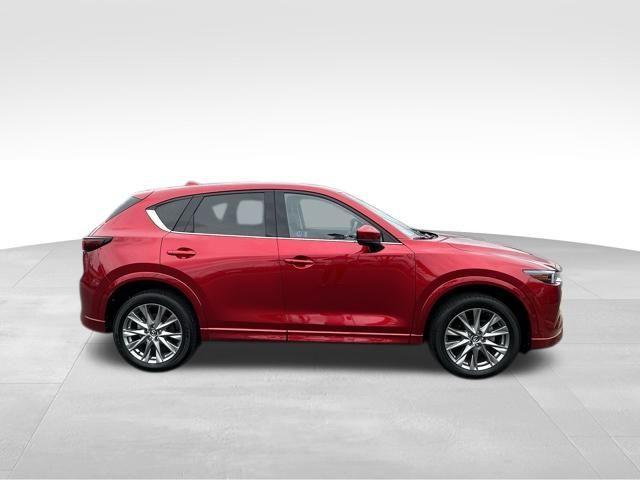 used 2024 Mazda CX-5 car, priced at $31,990