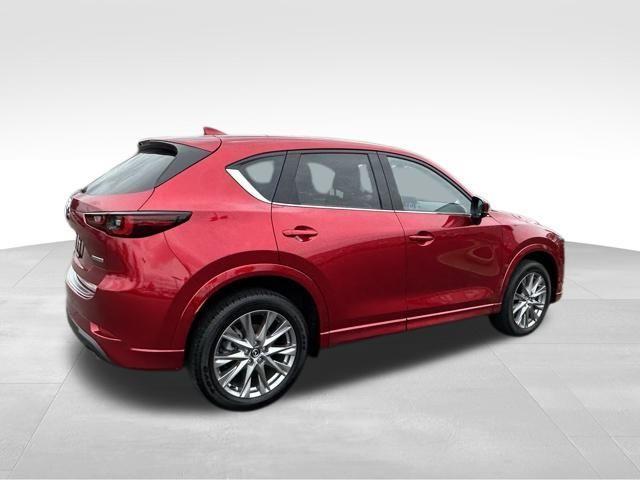 used 2024 Mazda CX-5 car, priced at $31,990