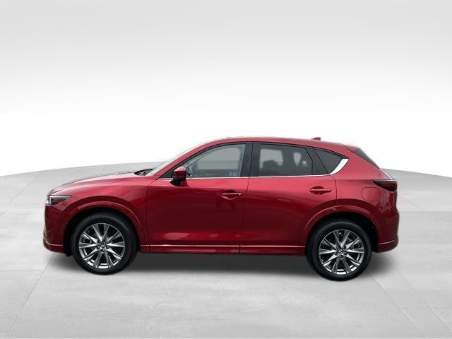 used 2024 Mazda CX-5 car, priced at $31,990