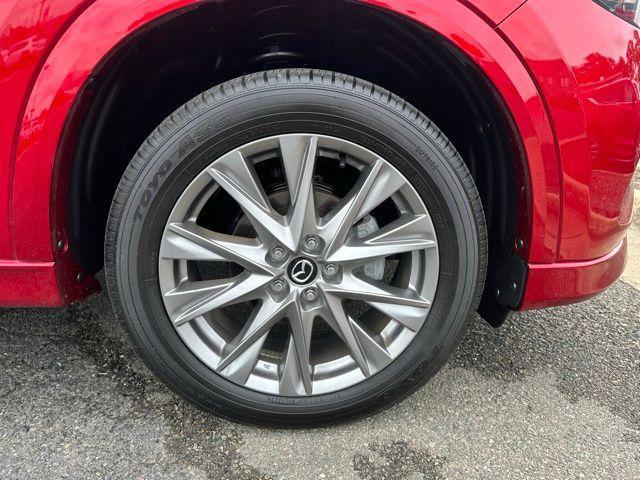 used 2024 Mazda CX-5 car, priced at $31,990