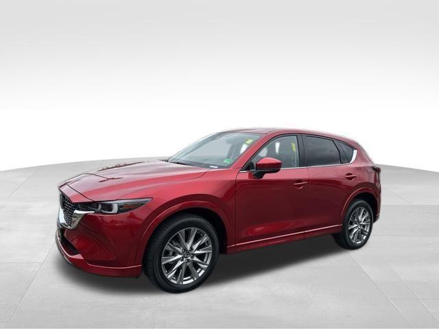 used 2024 Mazda CX-5 car, priced at $31,990