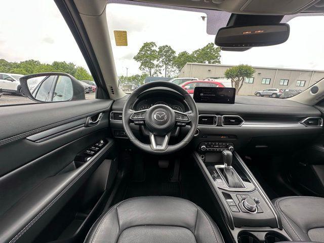 used 2024 Mazda CX-5 car, priced at $31,990