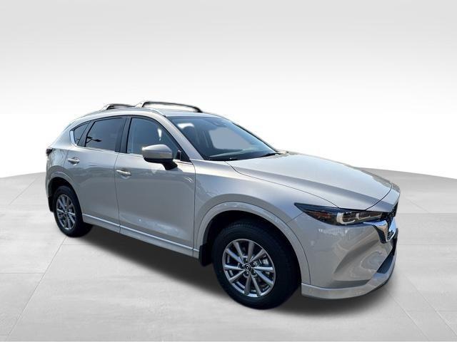 new 2025 Mazda CX-5 car, priced at $32,100