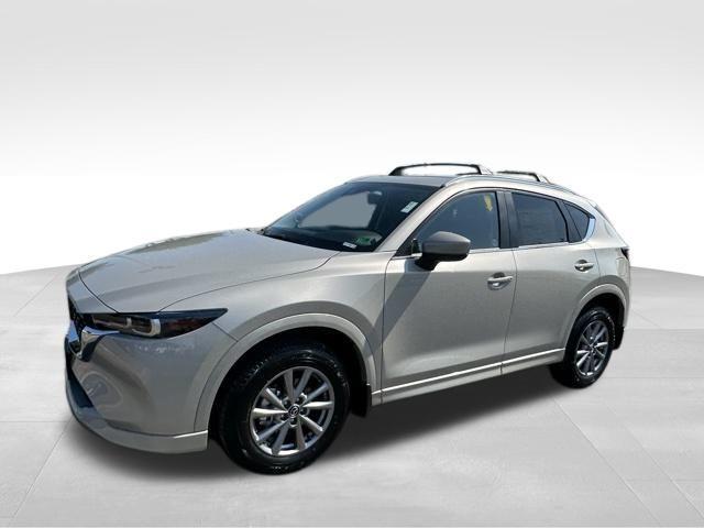 new 2025 Mazda CX-5 car, priced at $31,600