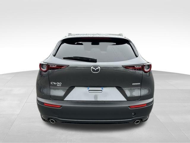 new 2025 Mazda CX-30 car, priced at $28,458