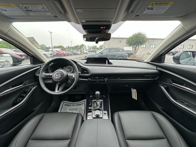 new 2025 Mazda CX-30 car, priced at $28,458