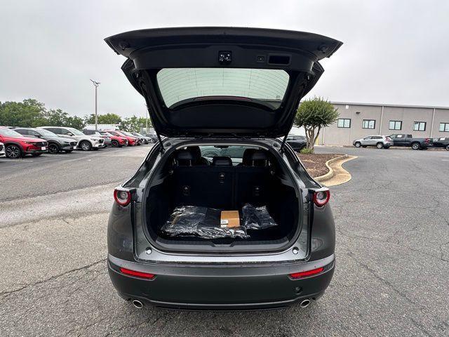 new 2025 Mazda CX-30 car, priced at $28,458