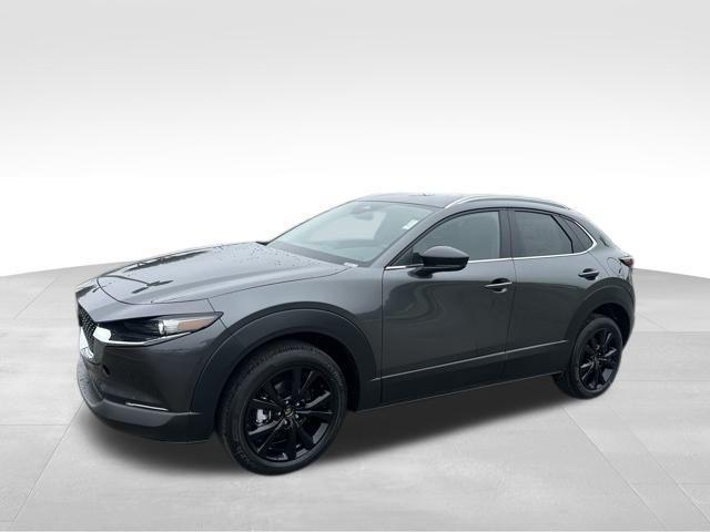 new 2025 Mazda CX-30 car, priced at $28,458