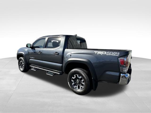 used 2021 Toyota Tacoma car, priced at $36,290