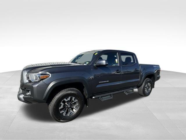 used 2021 Toyota Tacoma car, priced at $36,290