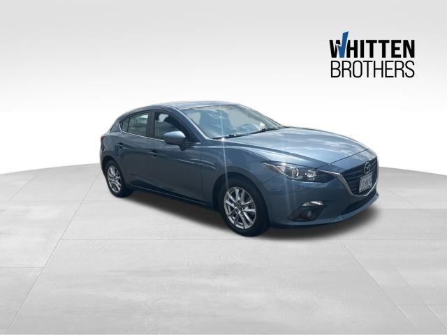 used 2015 Mazda Mazda3 car, priced at $16,000