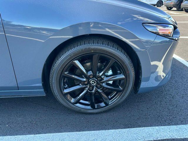 used 2025 Mazda Mazda3 car, priced at $27,990