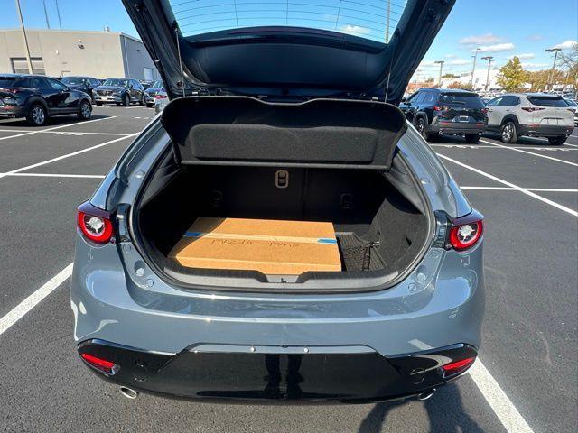 used 2025 Mazda Mazda3 car, priced at $27,990
