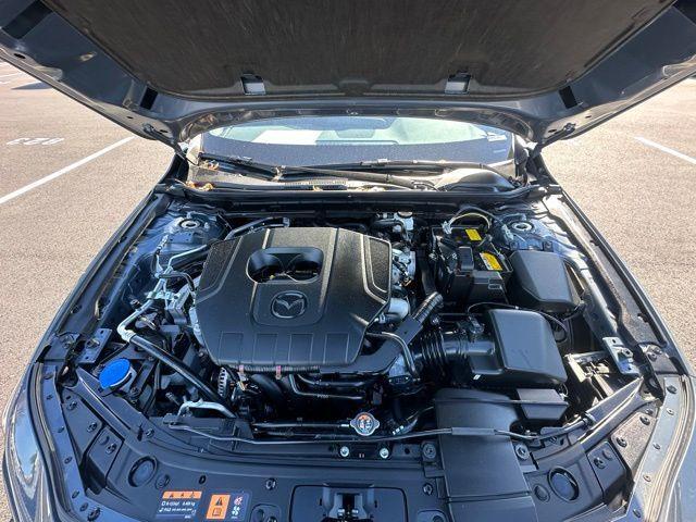 used 2025 Mazda Mazda3 car, priced at $27,990