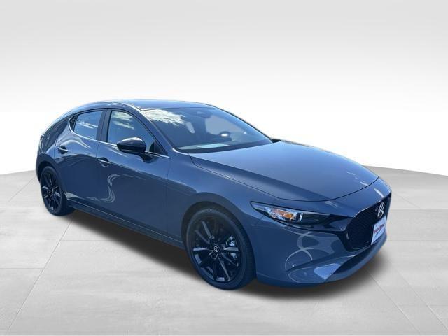 used 2025 Mazda Mazda3 car, priced at $27,990