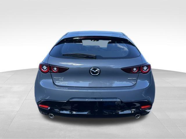 used 2025 Mazda Mazda3 car, priced at $27,990