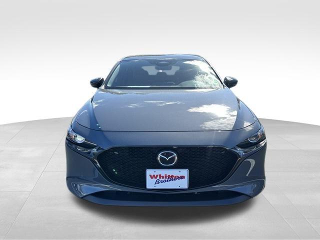 used 2025 Mazda Mazda3 car, priced at $27,990