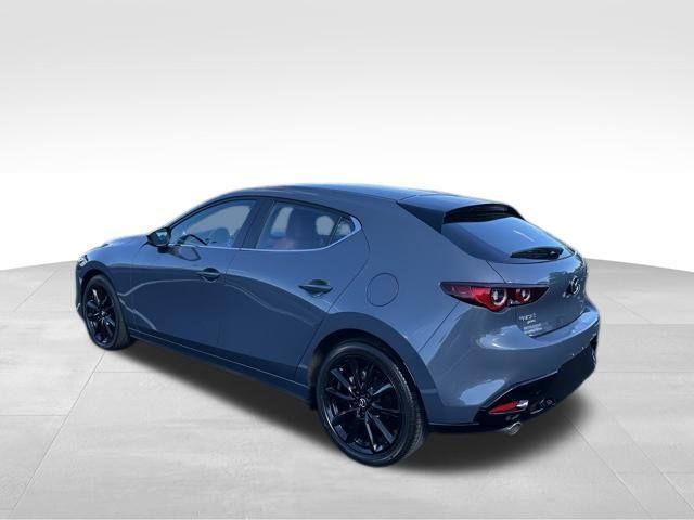 used 2025 Mazda Mazda3 car, priced at $27,990