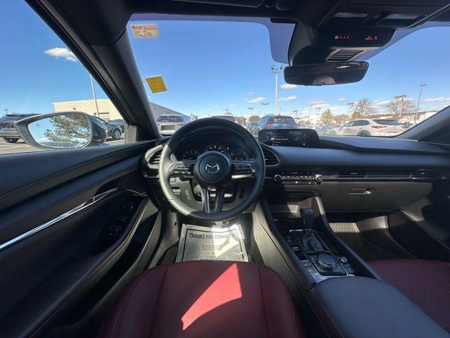 used 2025 Mazda Mazda3 car, priced at $27,990