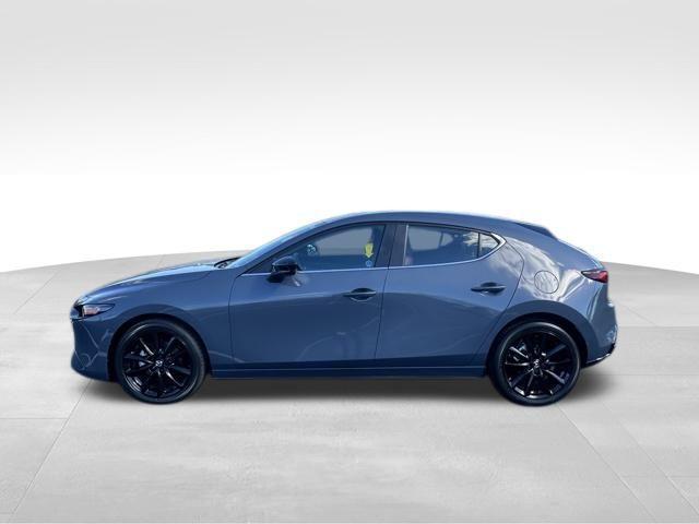 used 2025 Mazda Mazda3 car, priced at $27,990
