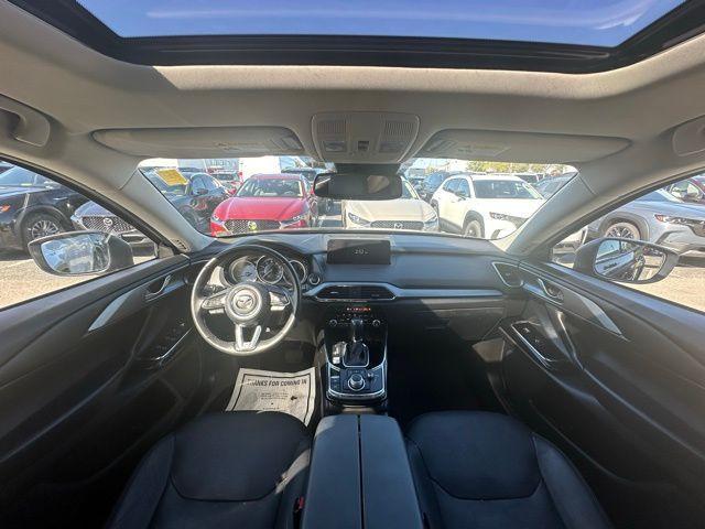 used 2023 Mazda CX-9 car, priced at $27,490