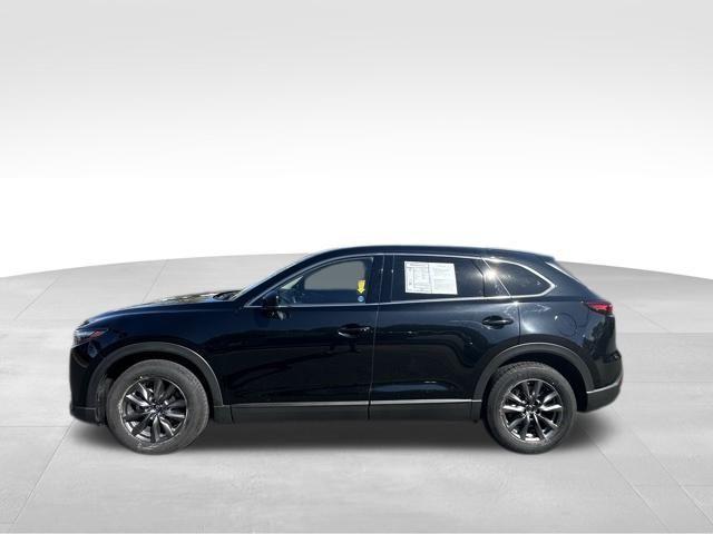 used 2023 Mazda CX-9 car, priced at $27,490