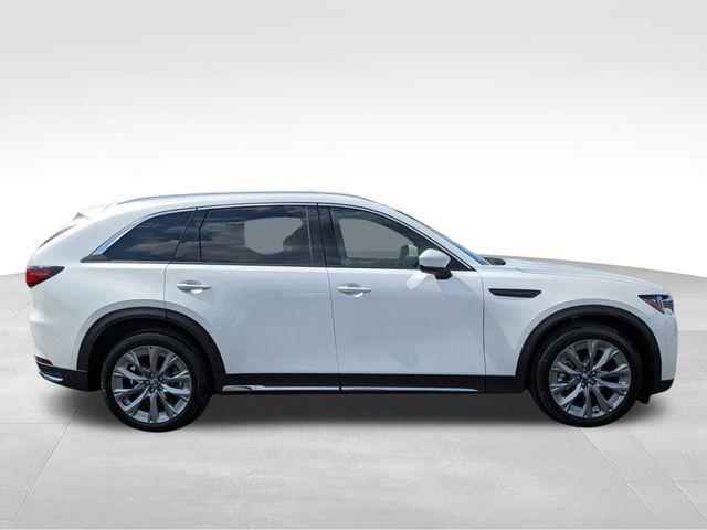 new 2024 Mazda CX-90 car, priced at $47,456