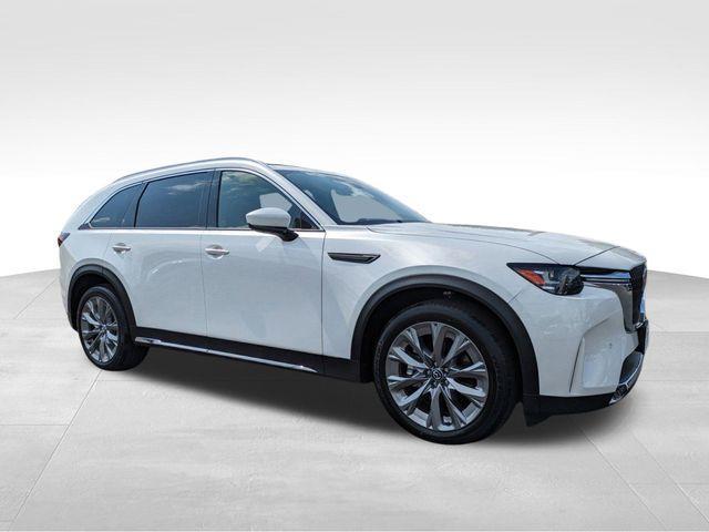 new 2024 Mazda CX-90 car, priced at $47,456