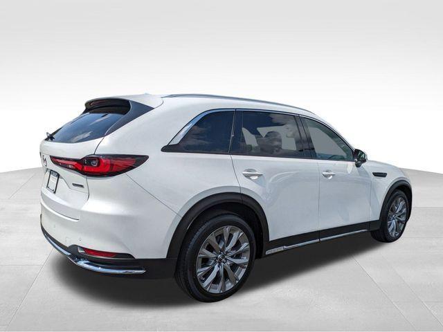 new 2024 Mazda CX-90 car, priced at $47,456