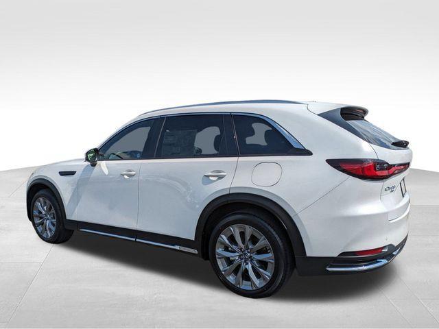 new 2024 Mazda CX-90 car, priced at $47,456