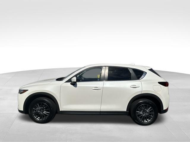 used 2021 Mazda CX-5 car, priced at $23,590