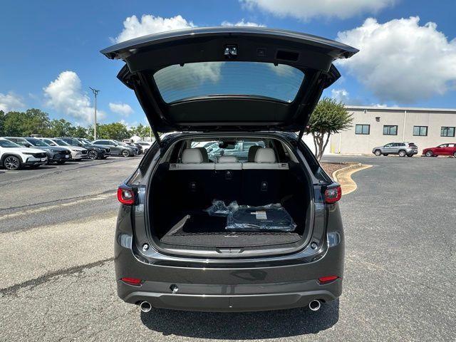 new 2025 Mazda CX-5 car, priced at $32,375