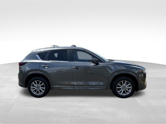 new 2025 Mazda CX-5 car, priced at $32,375