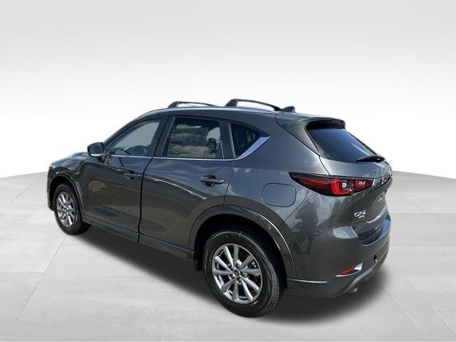 new 2025 Mazda CX-5 car, priced at $32,375