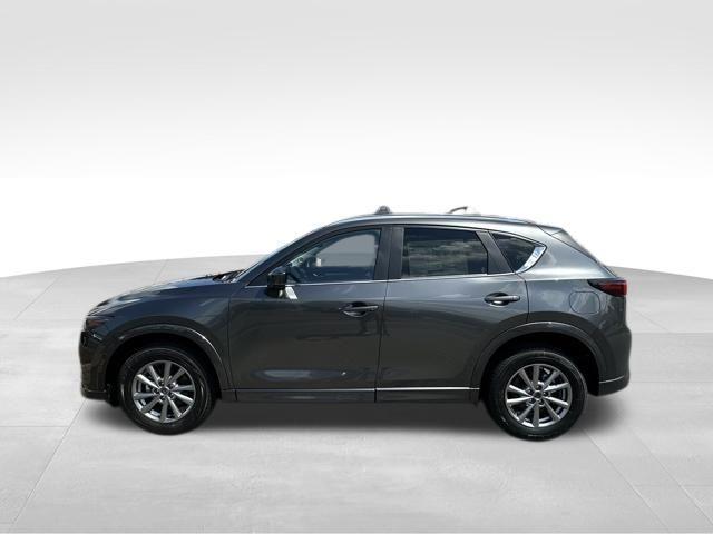 new 2025 Mazda CX-5 car, priced at $32,375