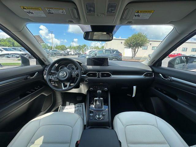 new 2025 Mazda CX-5 car, priced at $32,375