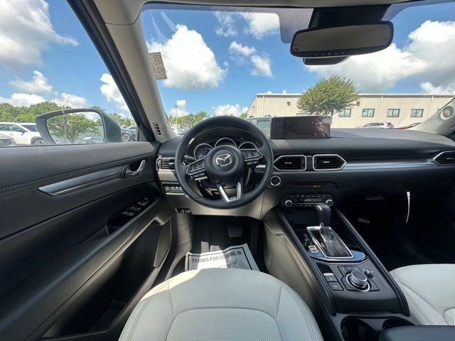 new 2025 Mazda CX-5 car, priced at $32,375